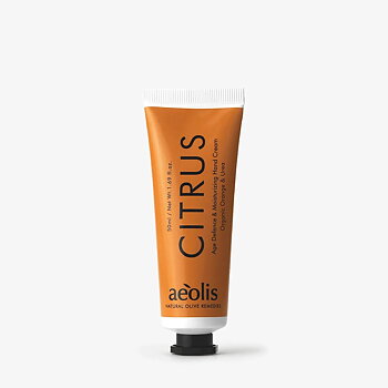 Handkräm Citrus från Aeolis Skincare