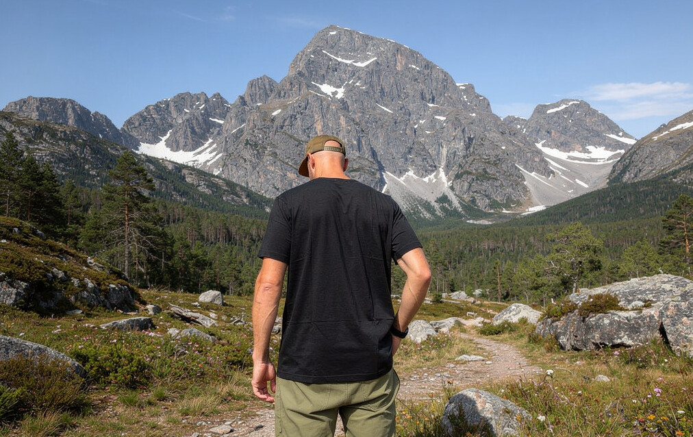 Gramjakt Trek Tee - 2