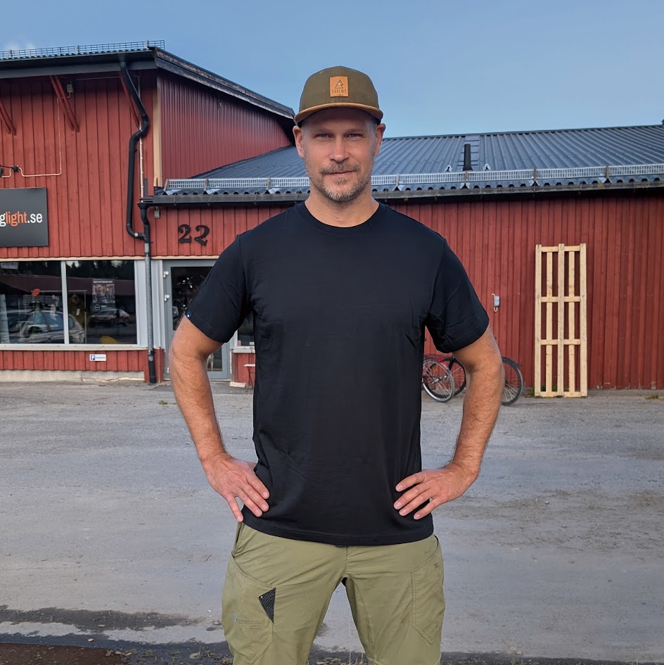 Gramjakt Trek Tee - 3