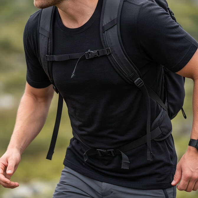 Gramjakt Trek Tee - 4