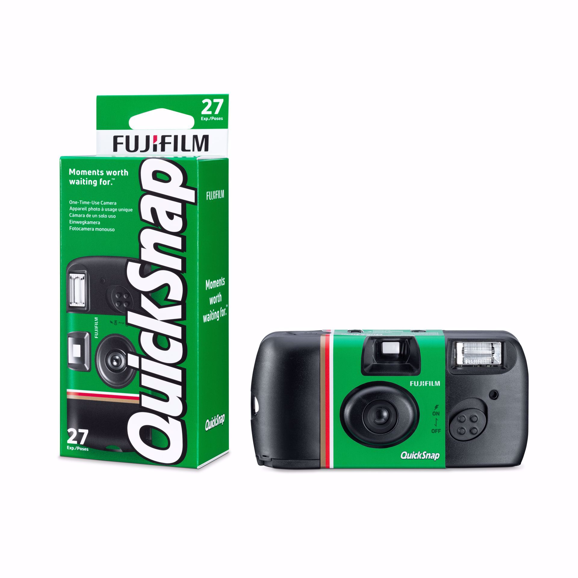 Fujifilm QuickSnap Flash 400/27