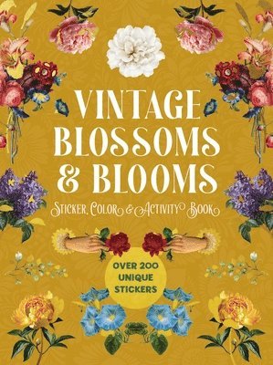 Vintage Blossoms & Blooms