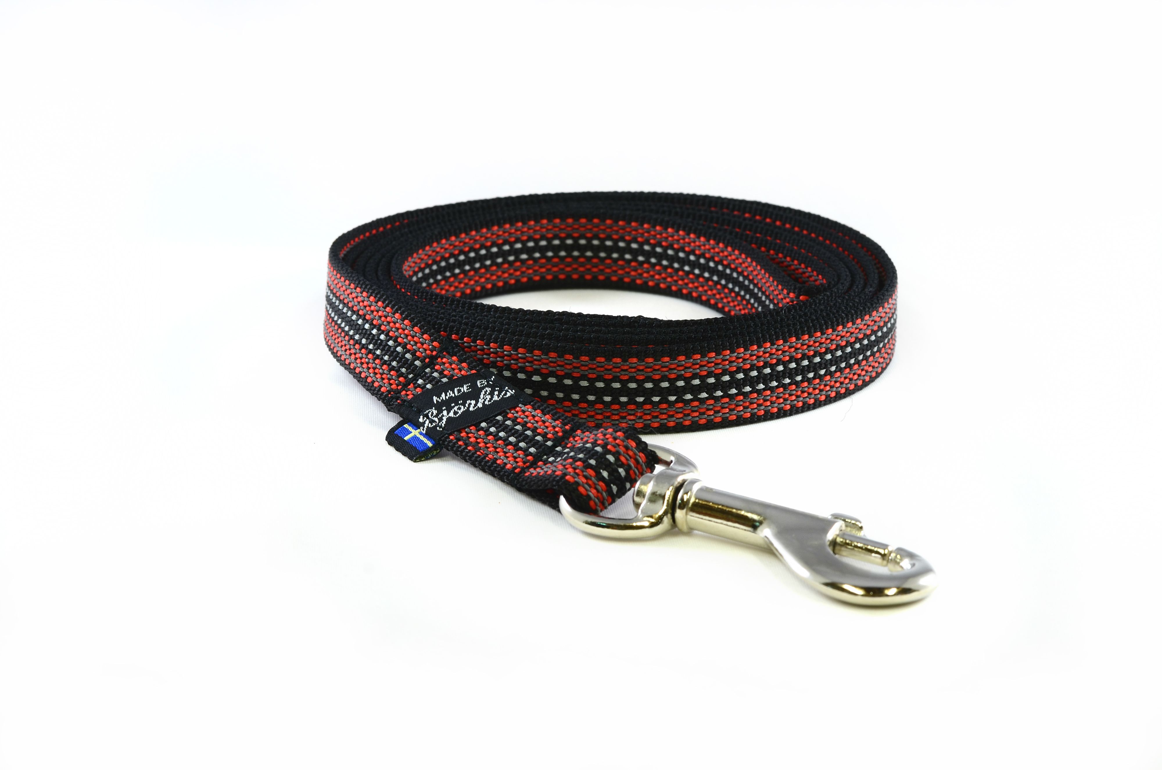 KOPPEL 20 mm Grip band med Reflex, längd ca 120 cm eller 180cm - 6