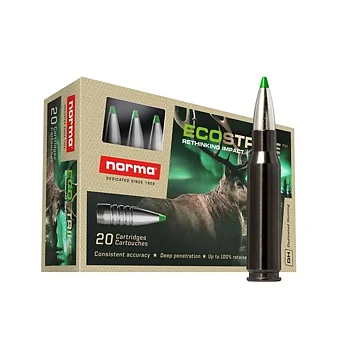 NORMA ECOSTRIKE SILENCER 308W 9,7G