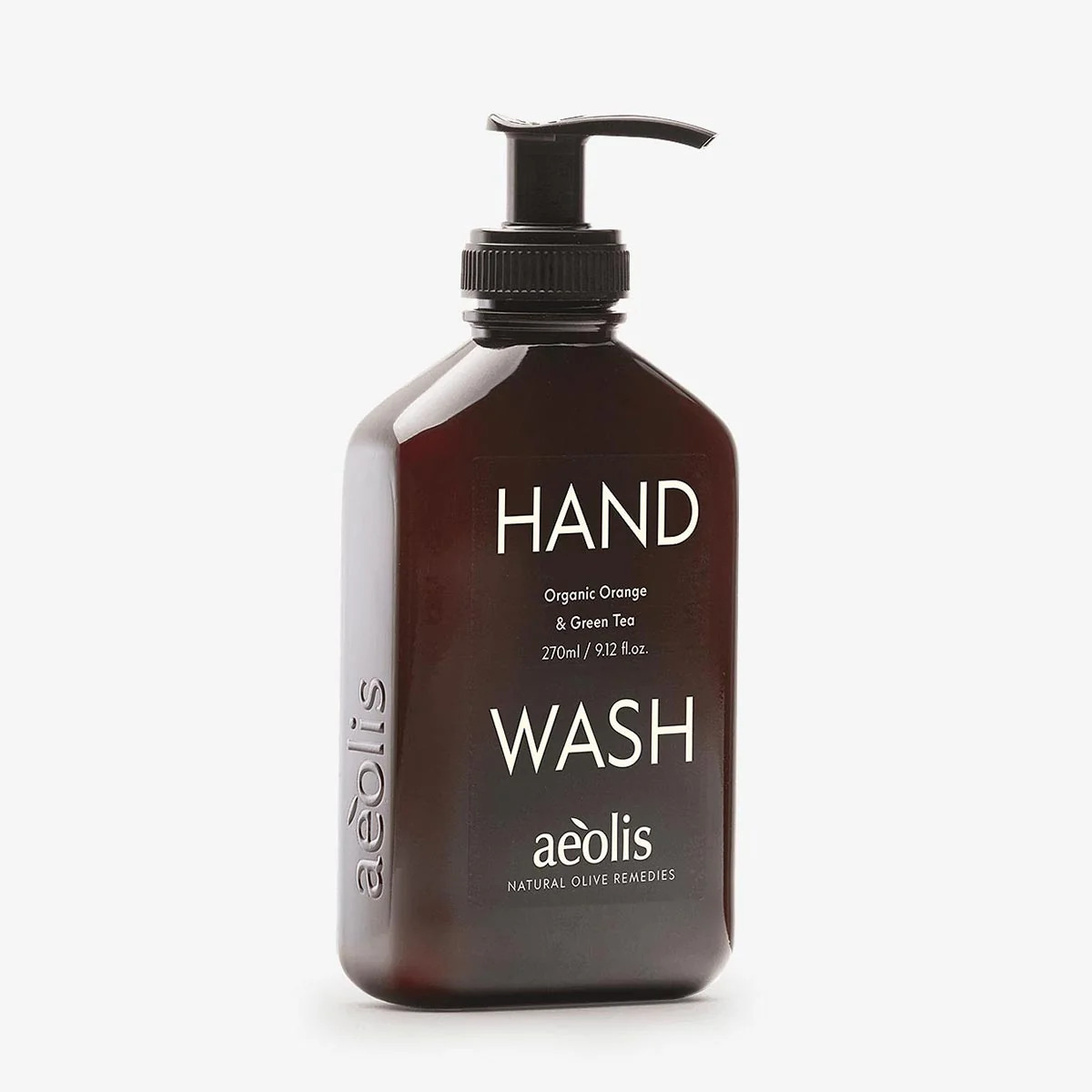 Handtvål Organic Orange & Green Tea från Aeolis Skincare - 2