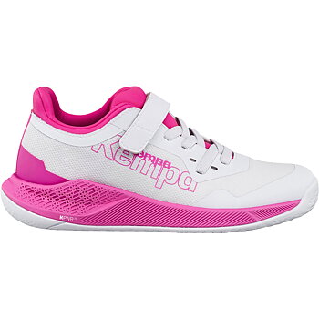 Kempa Kourtfly Kids Velcro Inomhusskor