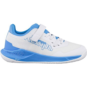 Kempa Kourtfly Kids Velcro Inomhusskor