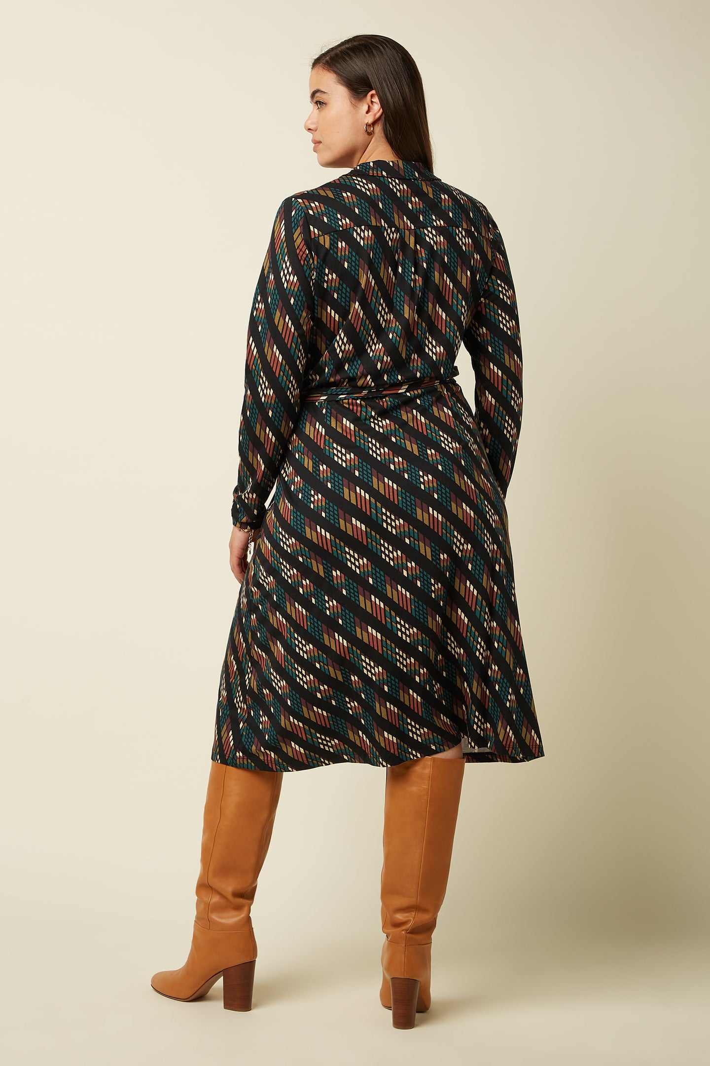 Lola Dress Lewis - 2