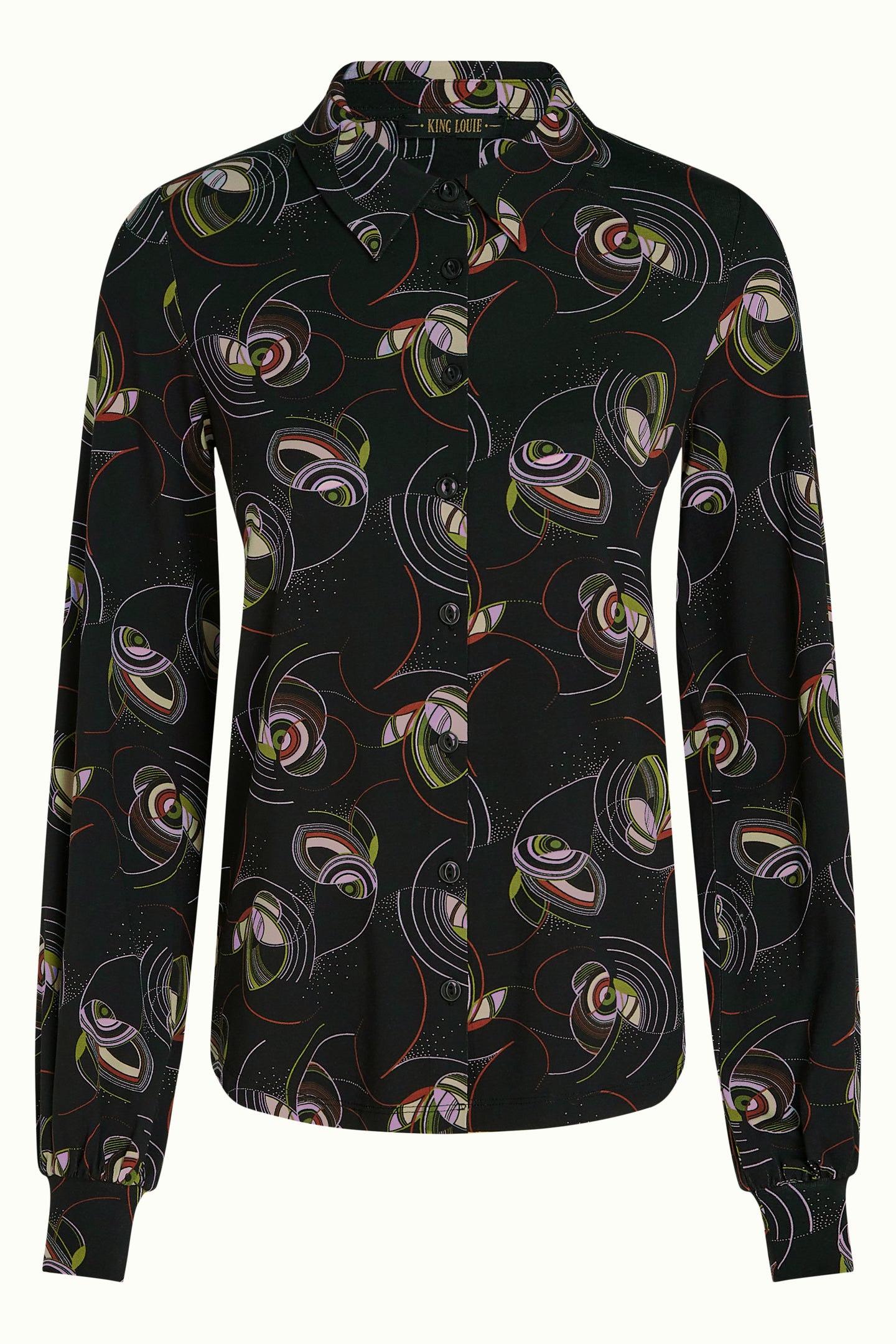 Maisie Blouse Dolly - 3