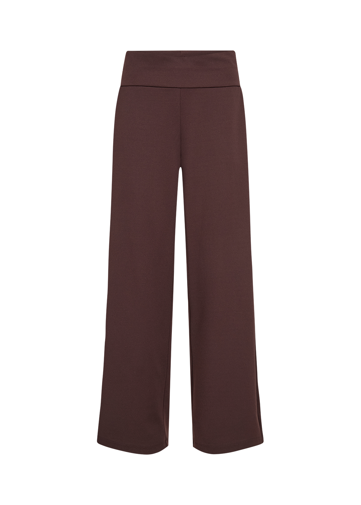 SC-Siham 48 Pants Brun vid Byxa - 4