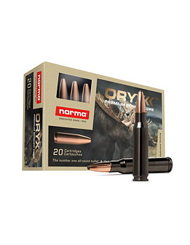 NORMA ORYX SILENCER 308W 10,7G