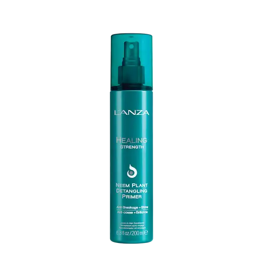 L'anza Healing Strength Neem Plant Detangling Primer 200ml