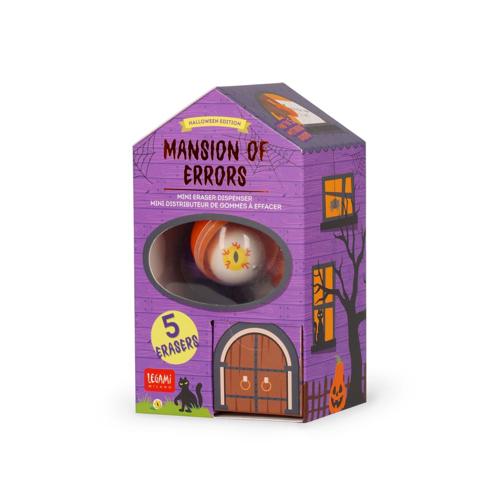 Mansion of Errors, Eraser dispenser, DENNA PRODUKT HAR PLANERAD LEVERANS I BÖRJAN AV OKTOBER 2026 - 4