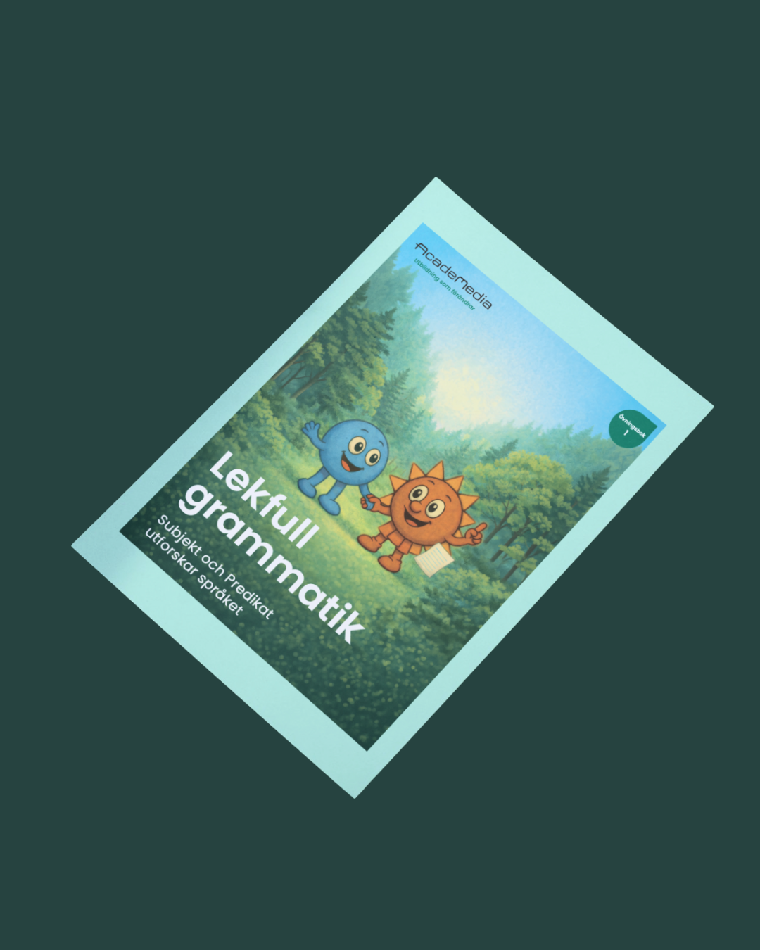 Övningsbok 1