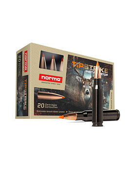 NORMA TIPSTRIKE SILENCER 308W 11,0G