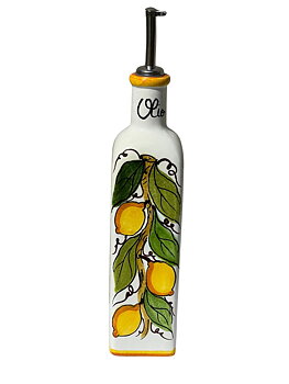 Limone Olivoljekanna Keramik 