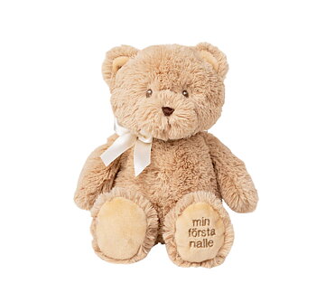 Min Förtsa Nalle 28 cm - Teddykompaniet