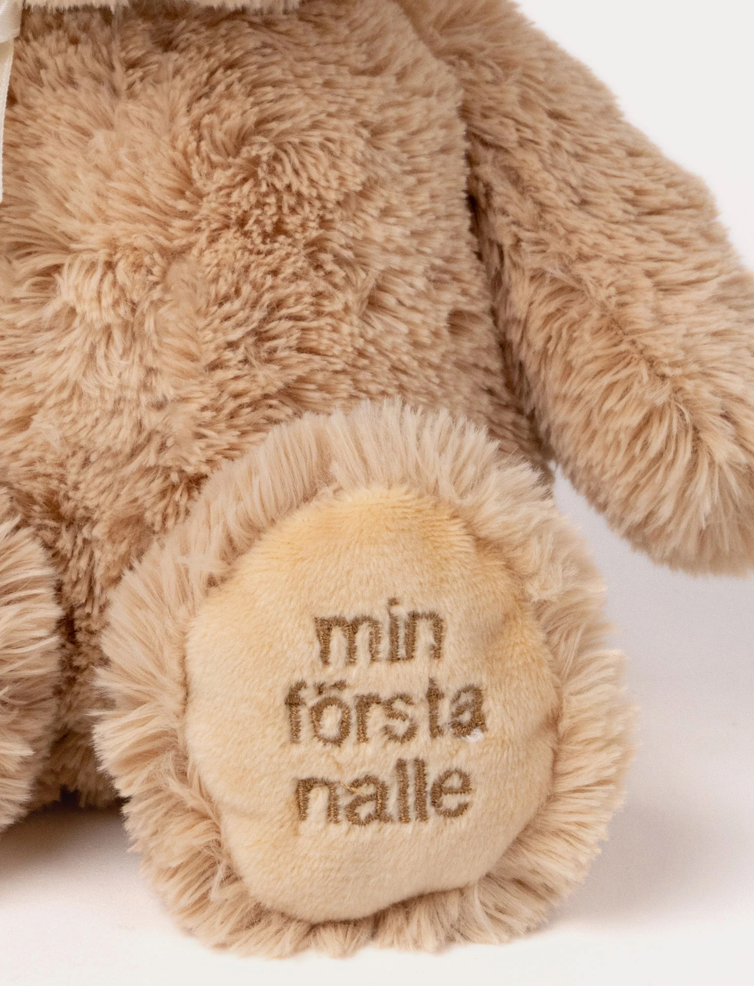 Min Förtsa Nalle 28 cm - Teddykompaniet - 4