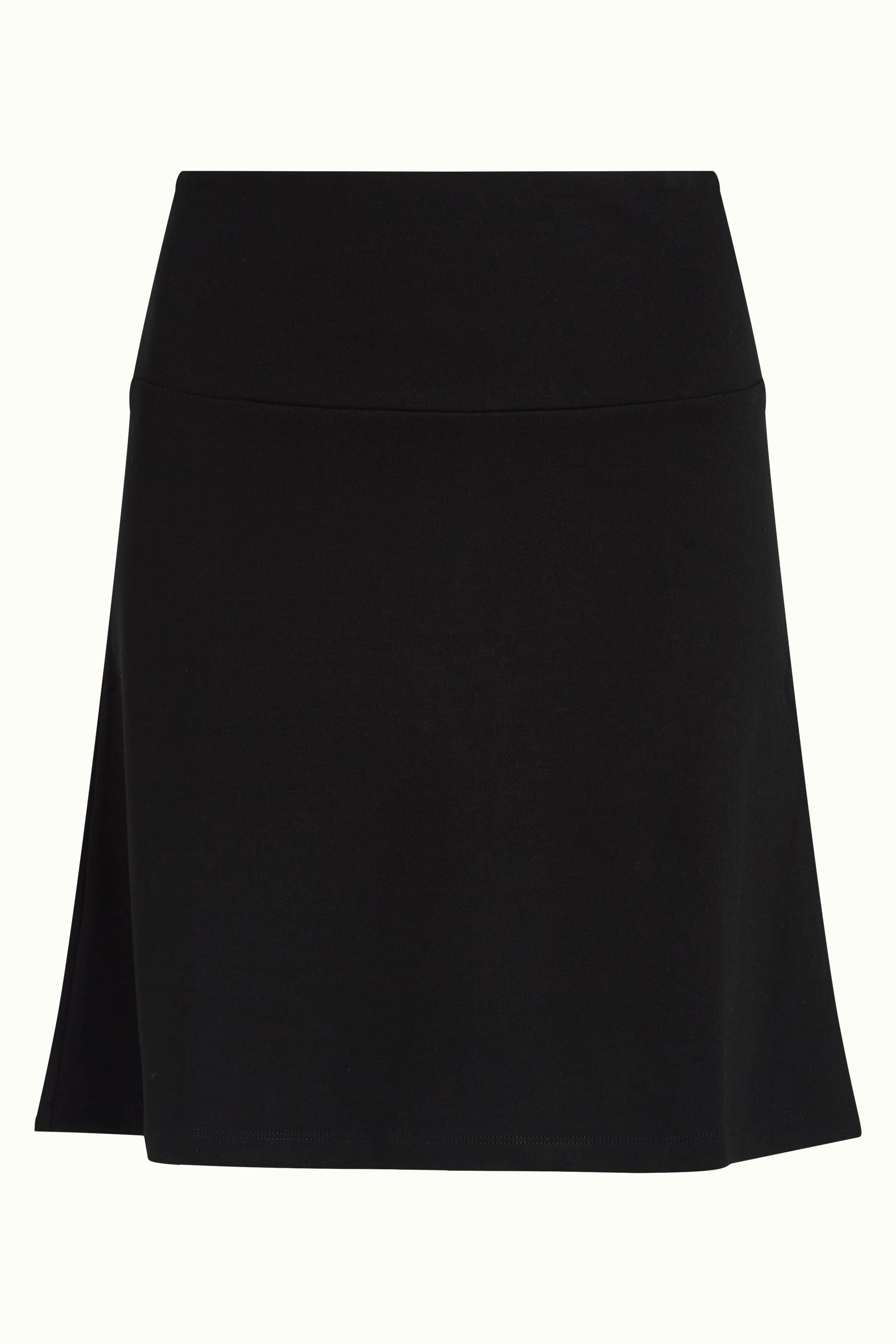 Border skirt Milano svart - 4
