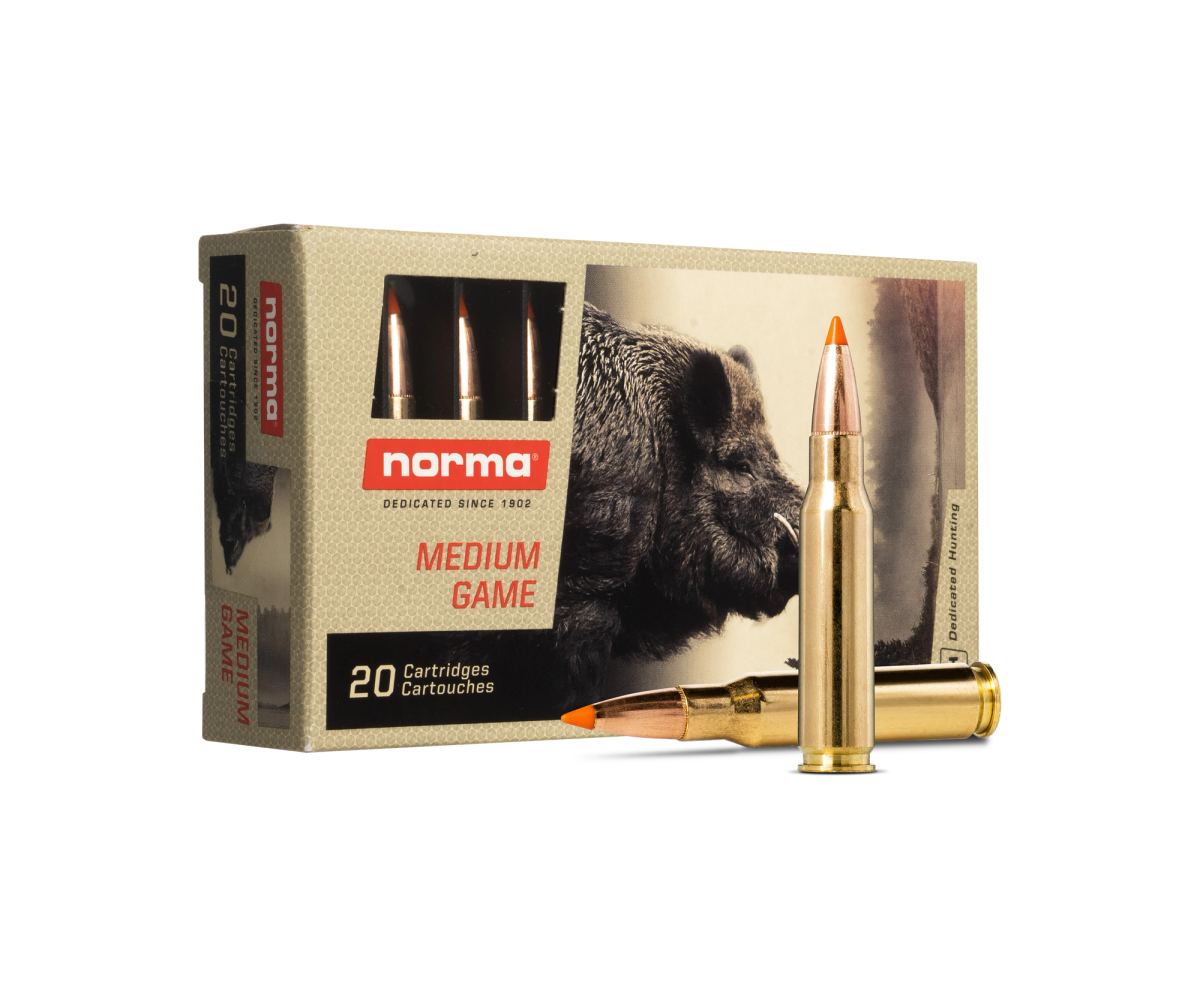 NORMA TIPSTRIKE 308W 11,0G