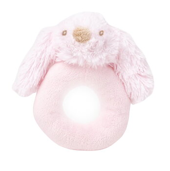 Lolli Bunnies Skallra  - Rosa