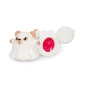Magic Kiss, Teddy Ghost, lipgloss/læbeglans, DETTE PRODUKT HAR PLANLAGT LEVERING I BEGYNDELSEN AF OKTOBER 2026