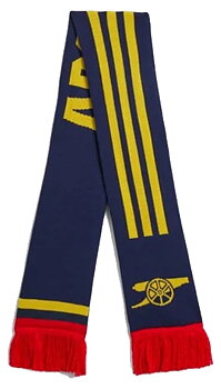 2026/2027 - ARSENAL ADIDAS HALSDUK BLÅ