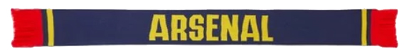 2026/2027 - ARSENAL ADIDAS HALSDUK BLÅ - 2