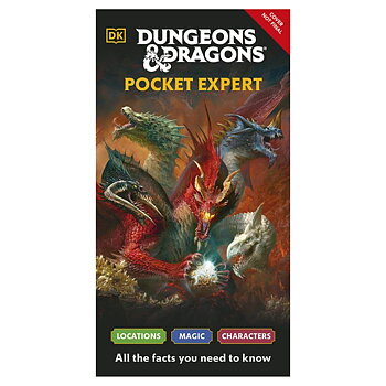 D&D Pocket Expert