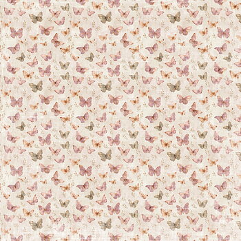 Paperpack Reprint - Hidden Magic  Collection -  8x8