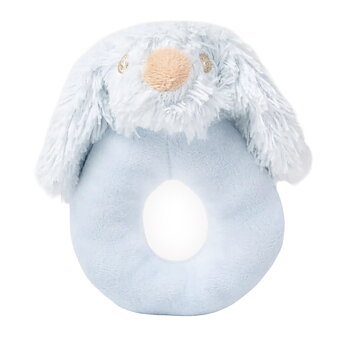 Lolli Bunnies Skallra  - Blå