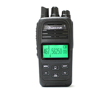 Wouxun VHF radio 66-88 MHz,      KG-R69-66