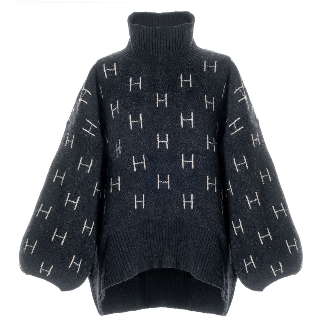 FAM Sweater Short Black