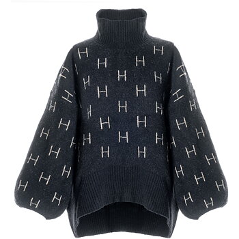 FAM Sweater Short Black