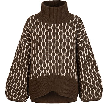  Fam New Pattern Dark Earth