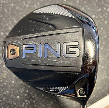 Ping G400 Max  10.5 grader