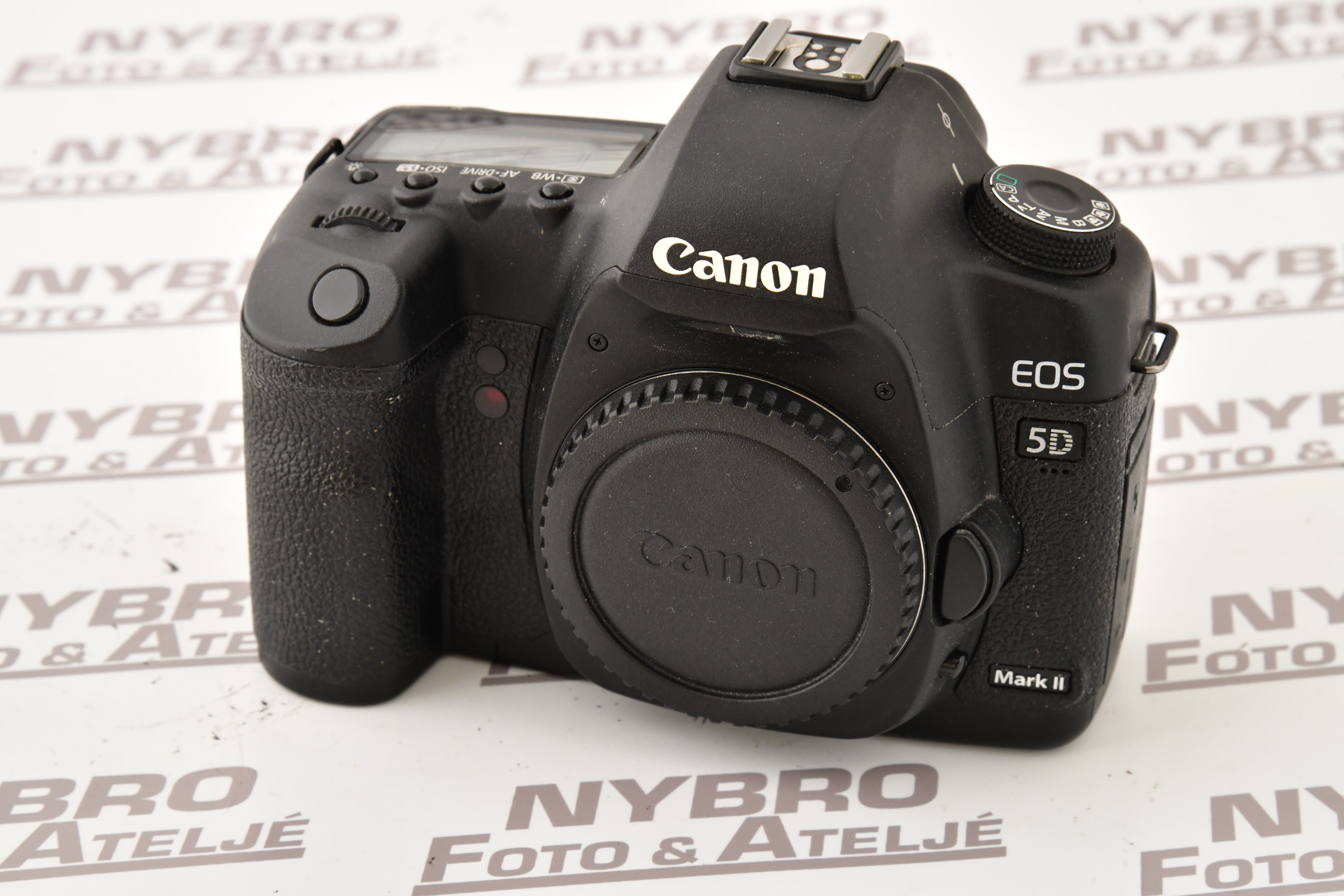 Canon EOS 5D MKII