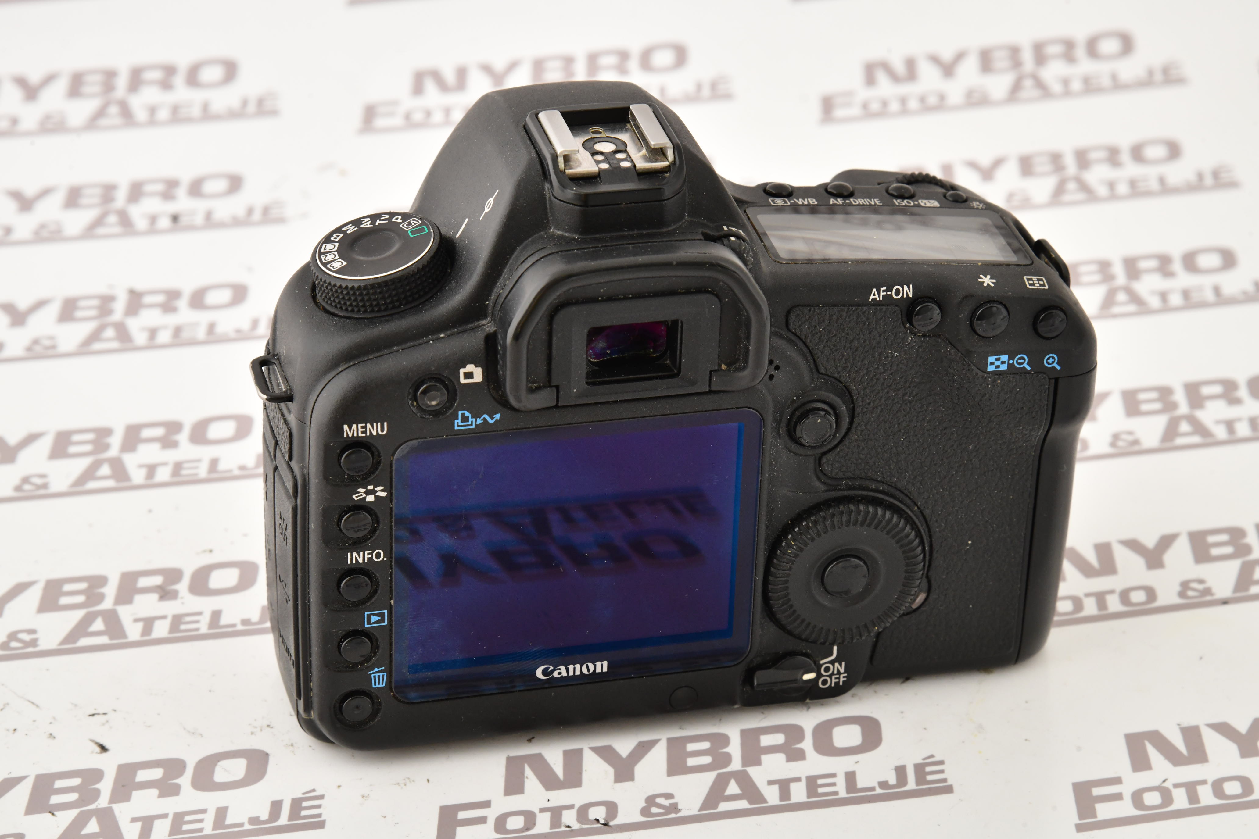 Canon EOS 5D MKII - 2