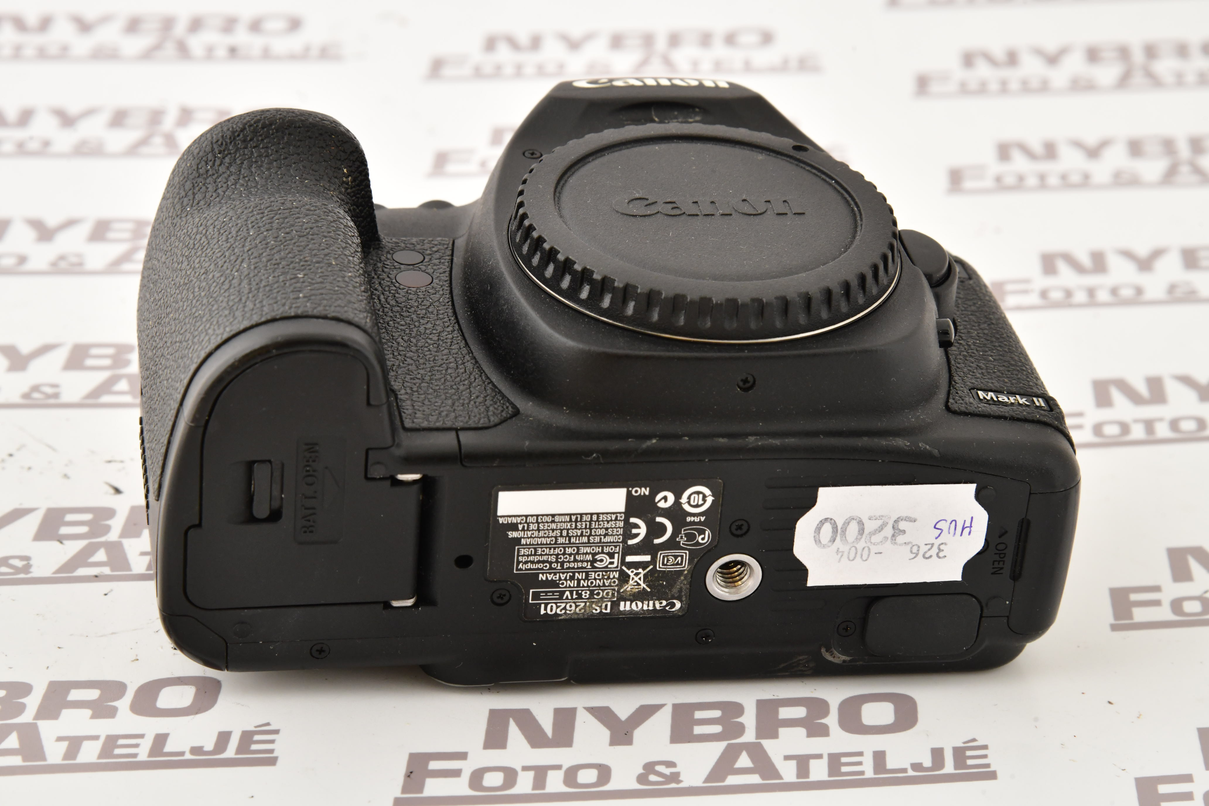 Canon EOS 5D MKII - 3