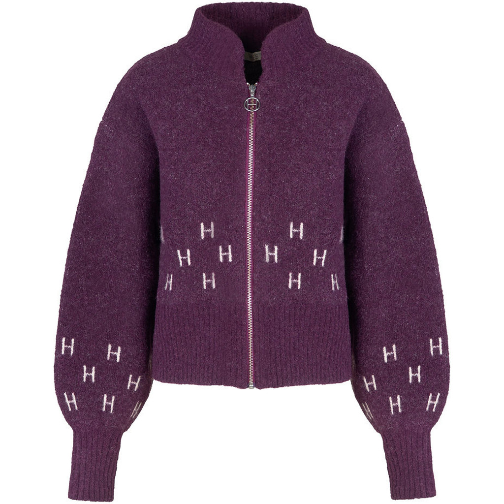 Märtha Short Jacket Potent Purple