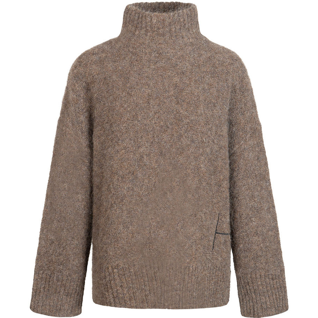 Noelle Sweater Brown