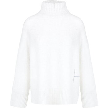Noelle Sweater White Alyssum