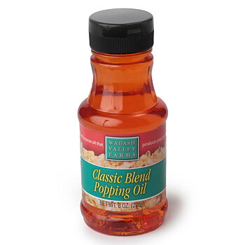 Wabash Valley Farms Classic Blend Popping Oil 228g