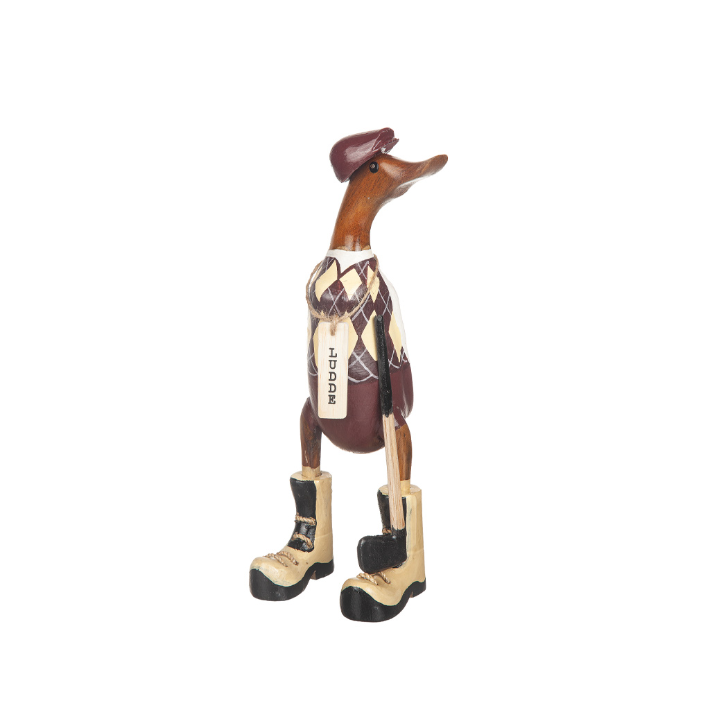Dekoration anka Golf - 2