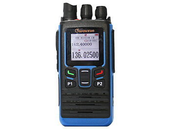 Wouxun kommunikationsradio 400-480 MHz, KG S69