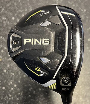 Ping G430Max   FW5  18 grader