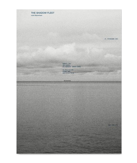 Julia Mejnertsen: The Shadow Fleet