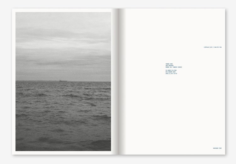 Julia Mejnertsen: The Shadow Fleet - 3