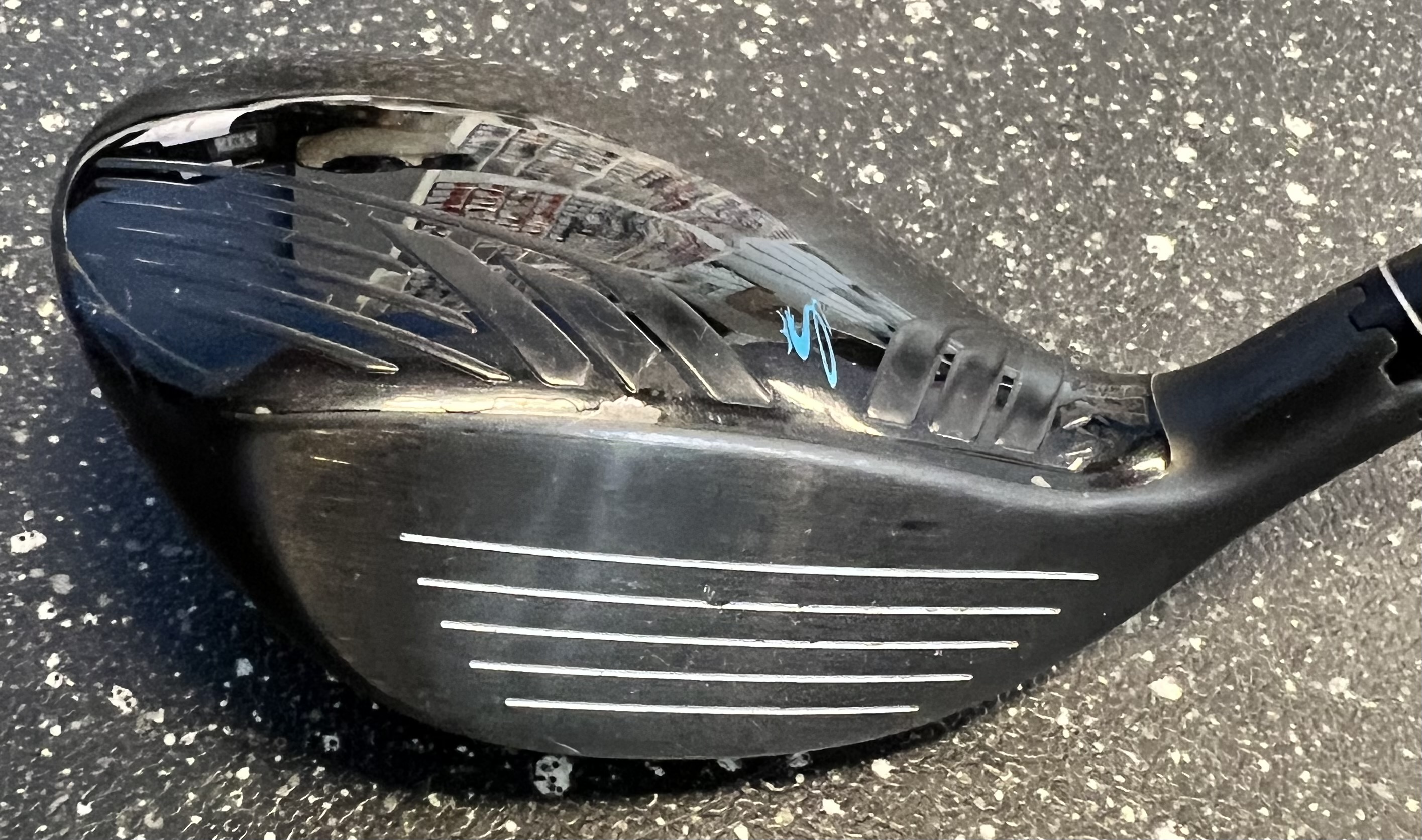 Cobra King F8 FW 3-4    -Dam- - 2
