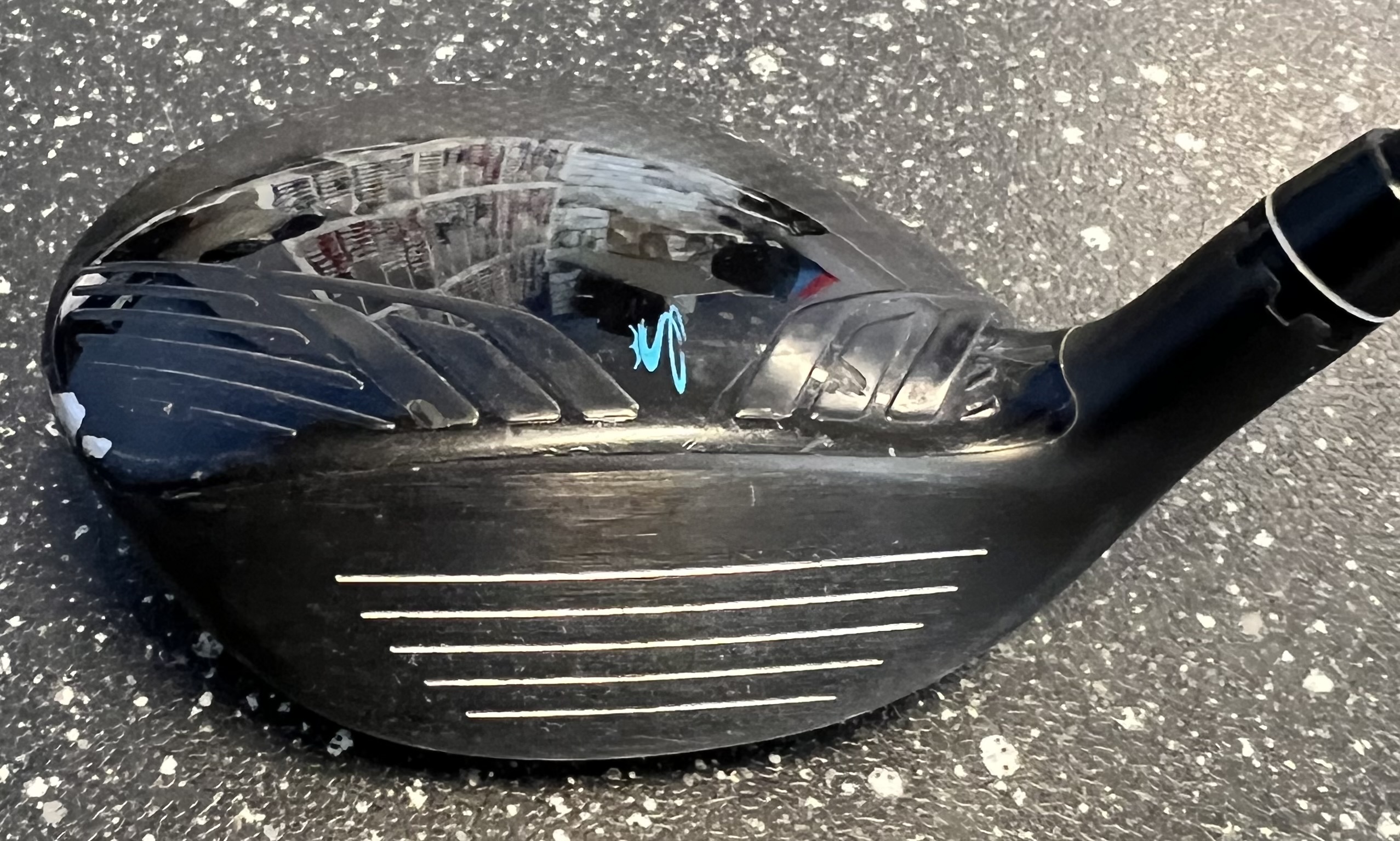 Cobra King F8 FW 5-6    -Dam- - 2